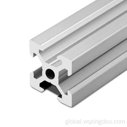 Industrial Profiled Aluminum European Standard 2020 Aluminum Profile Assembly Line Supplier